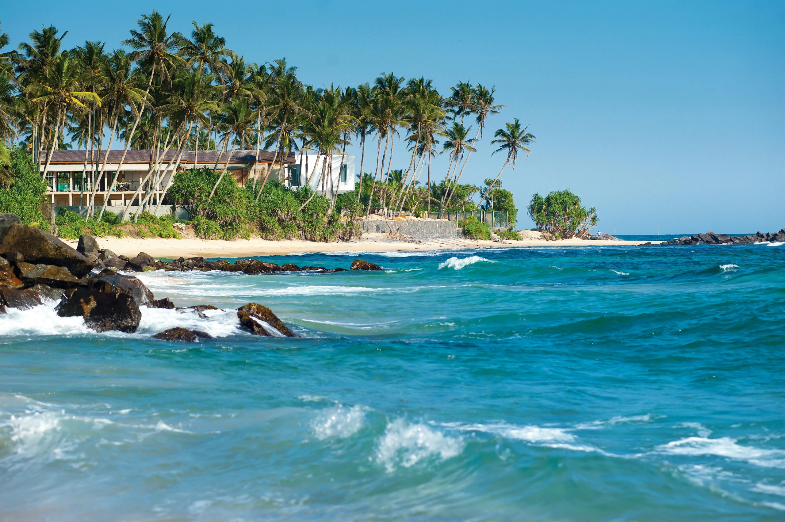 rondreis Sri lanka