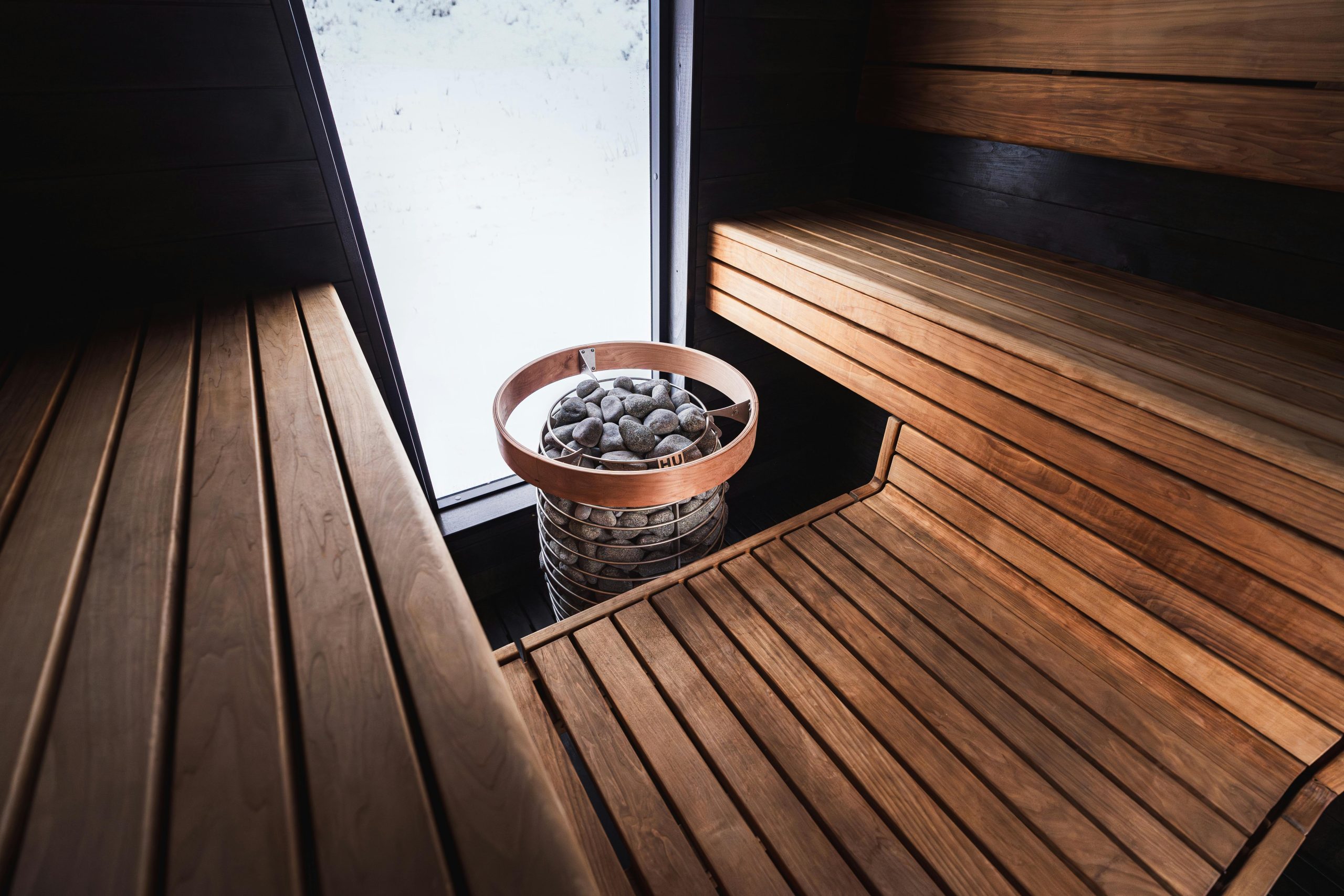 sauna aanbiedingen